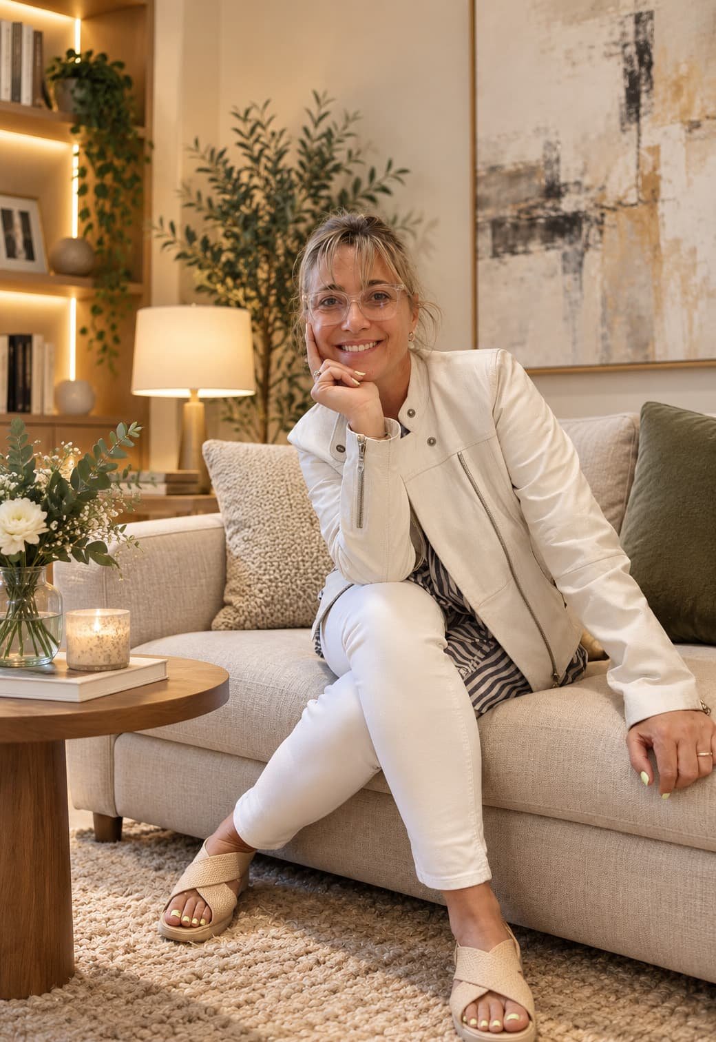 Lic. Fanny Mancini — Psicóloga Forense